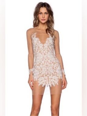 luau mini dress For Love and Lemons Luau Mini Dress Black